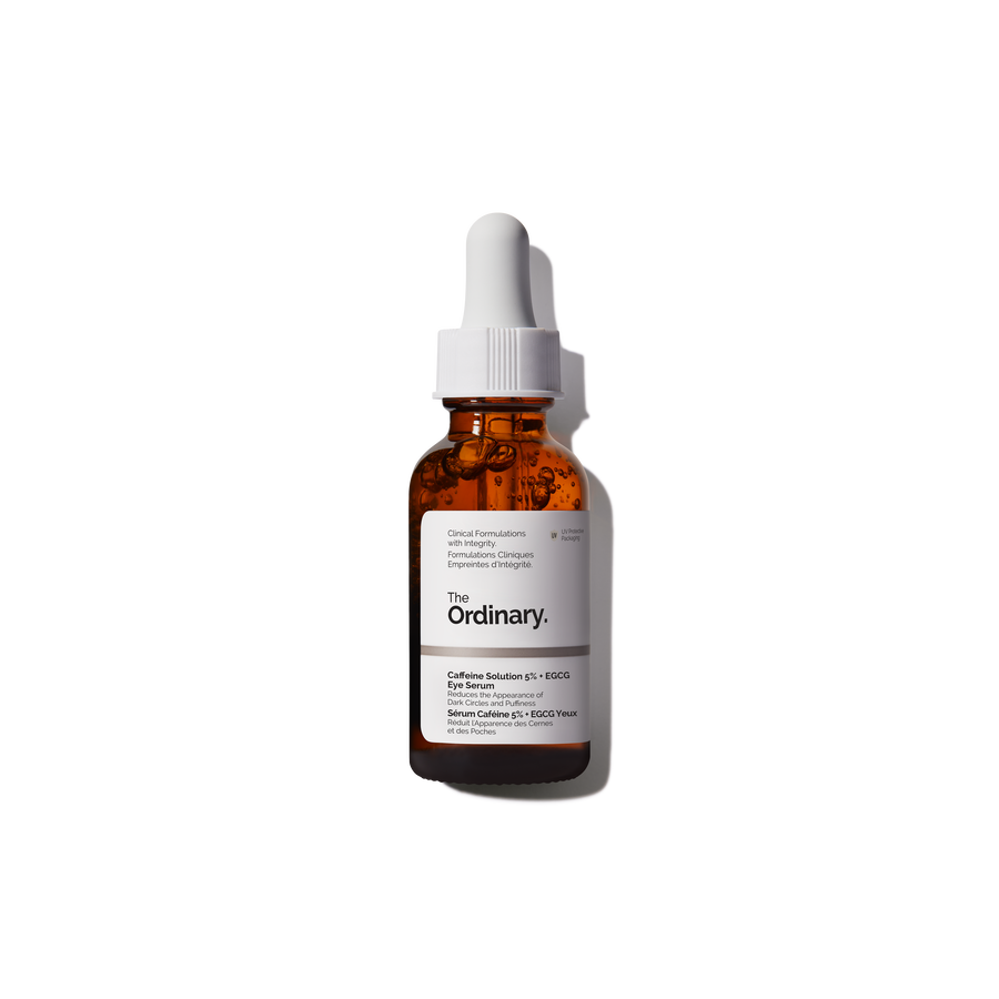 Tired Eye Brightening Treatment With Caffeine 5% + EGCG