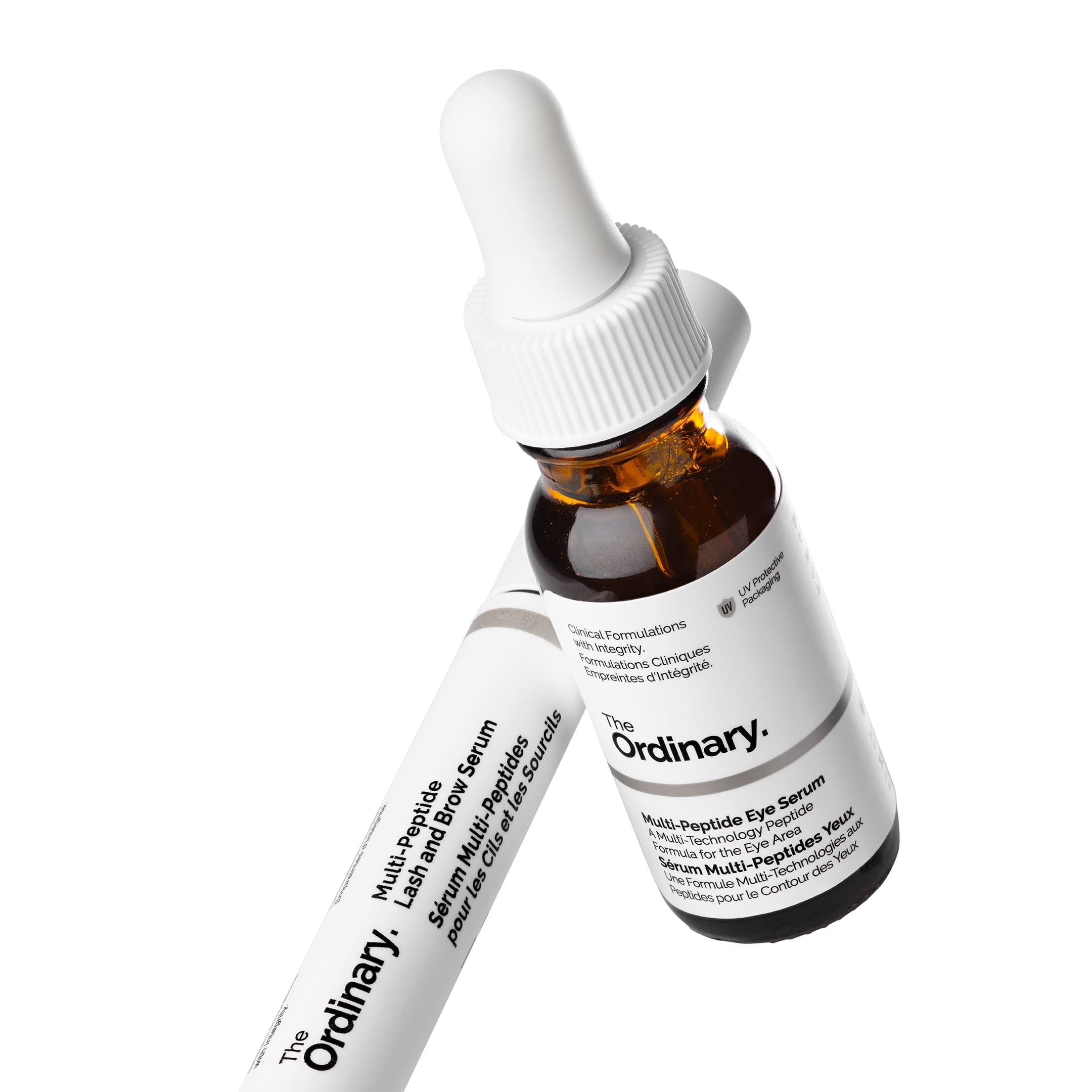 Peptide Eye Serum & Lash-Brow Duo Set
