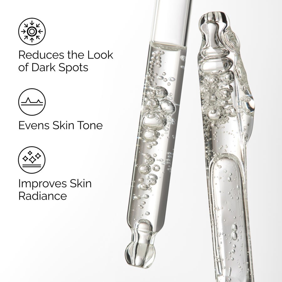 Dark Spot Brightening Serum — Alpha Arbutin 2% with Hyaluronic Acid