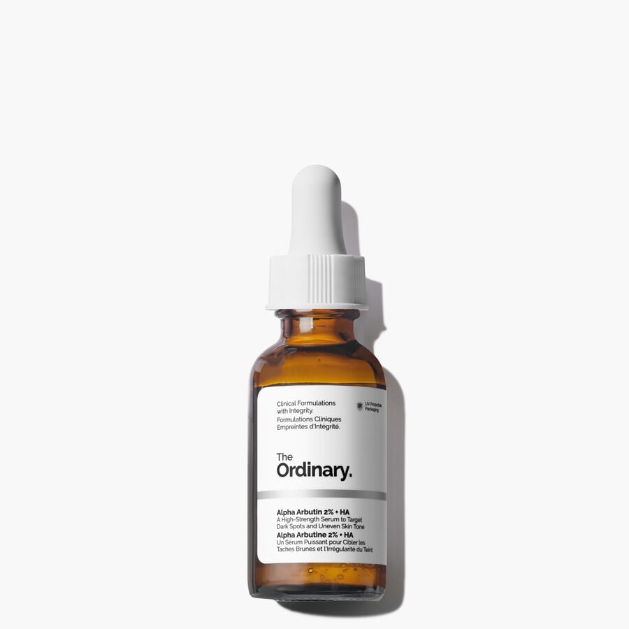 Dark Spot Brightening Serum — Alpha Arbutin 2% with Hyaluronic Acid
