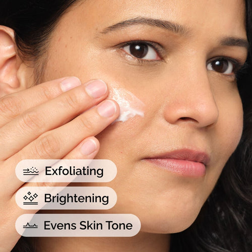 Azelaic Acid 10% Suspension Cream for Uneven Tone and Texture