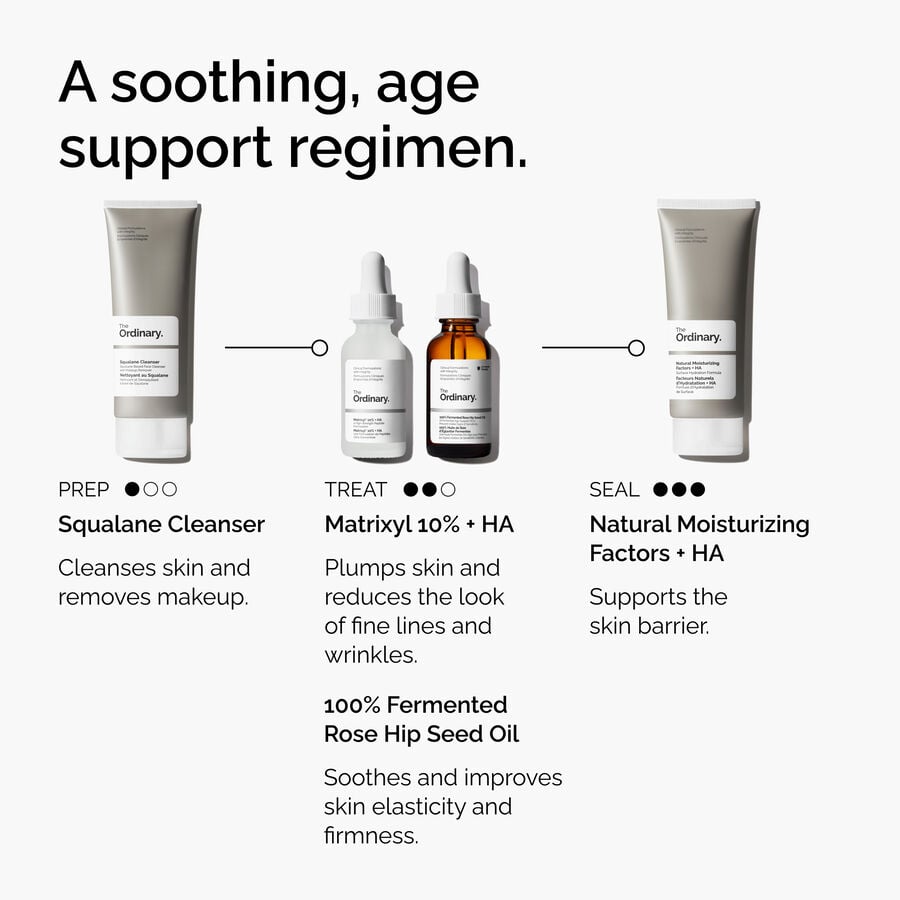 Matrixyl 10% Peptide Serum With Hyaluronic Acid for Firmer Skin