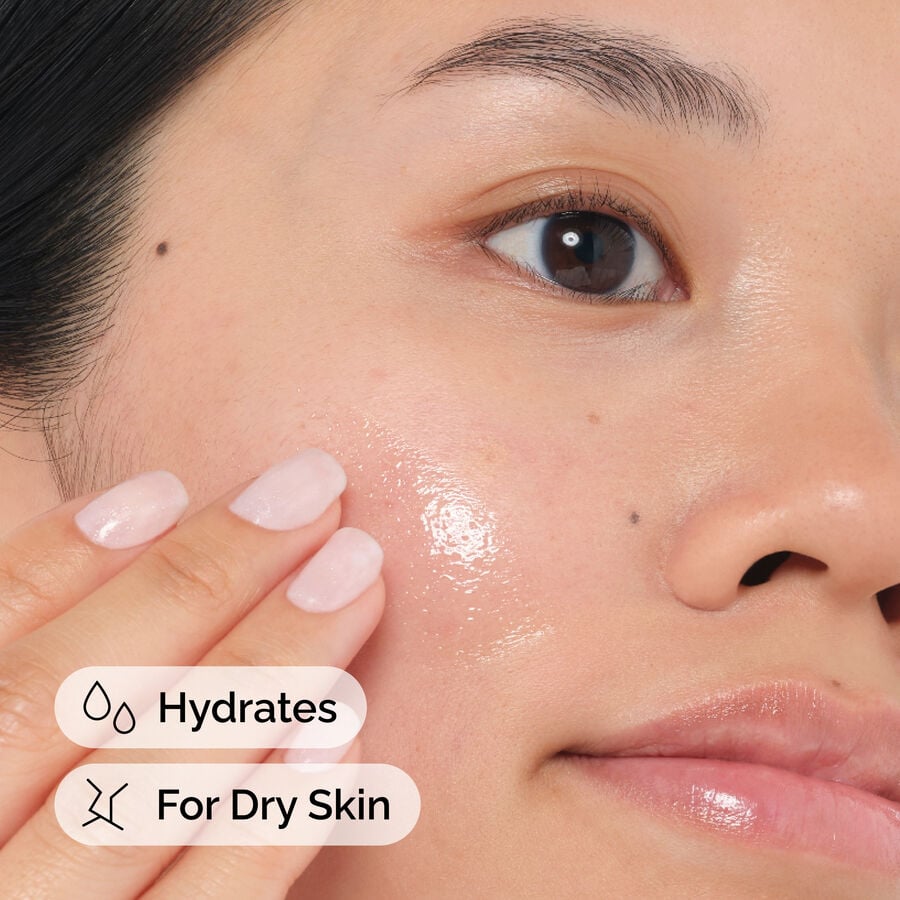 Argan Facial Oil for Dry Skin — 100% Organic Moroccan, Unrefined