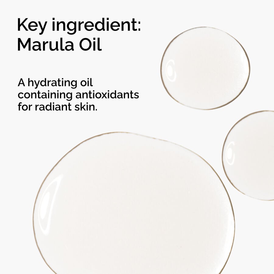 Marula Facial Oil — 100% Unrefined Virgin Seed Oil for Radiance