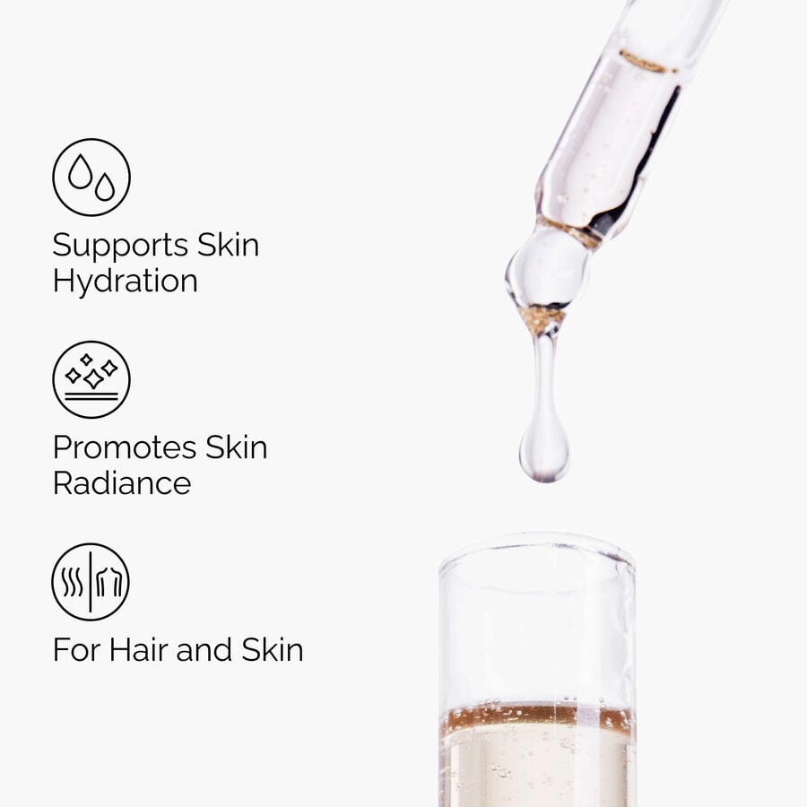 Marula Facial Oil — 100% Unrefined Virgin Seed Oil for Radiance