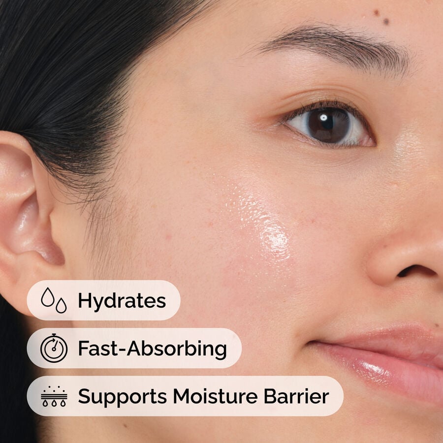 Squalane Hydrating Oil-Like Serum — 100% Plant-Derived, Sugar Cane