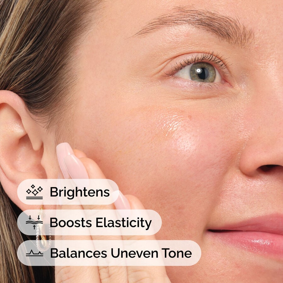Rosehip Seed Facial Oil — 100% Organic, Unrefined, Suppleness Support