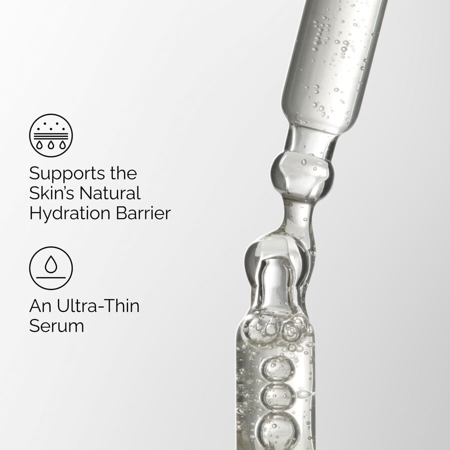 Hydrating Barrier Serum — Amino Acids with Pro-Vitamin B5