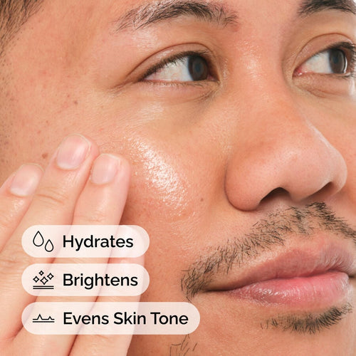 Anhydrous Brightening Facial Oil — Ascorbyl Tetraisopalmitate 20%