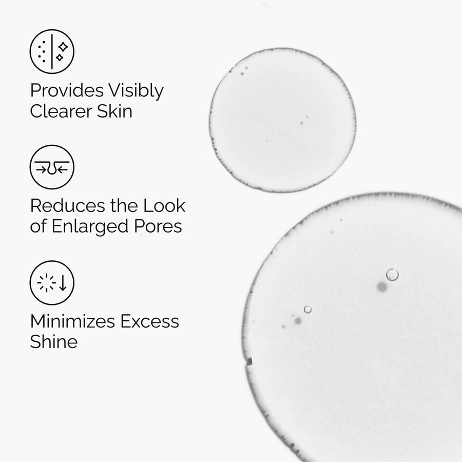 Pore-Refining Oil-Control Treatment for Congested, Blemish-Prone Skin