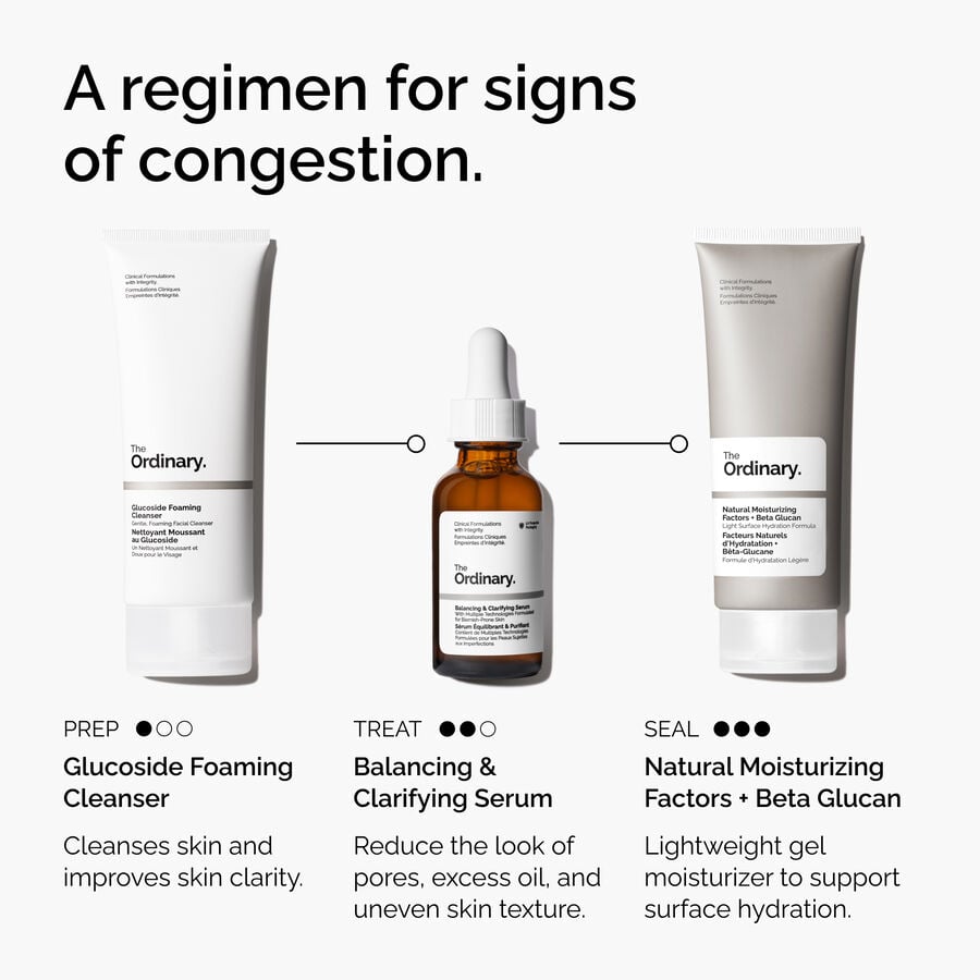 Pore-Refining Oil-Control Treatment for Congested, Blemish-Prone Skin