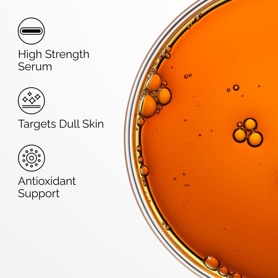 EUK 134 0.1% Antioxidant Facial Oil Serum for Dull Skin