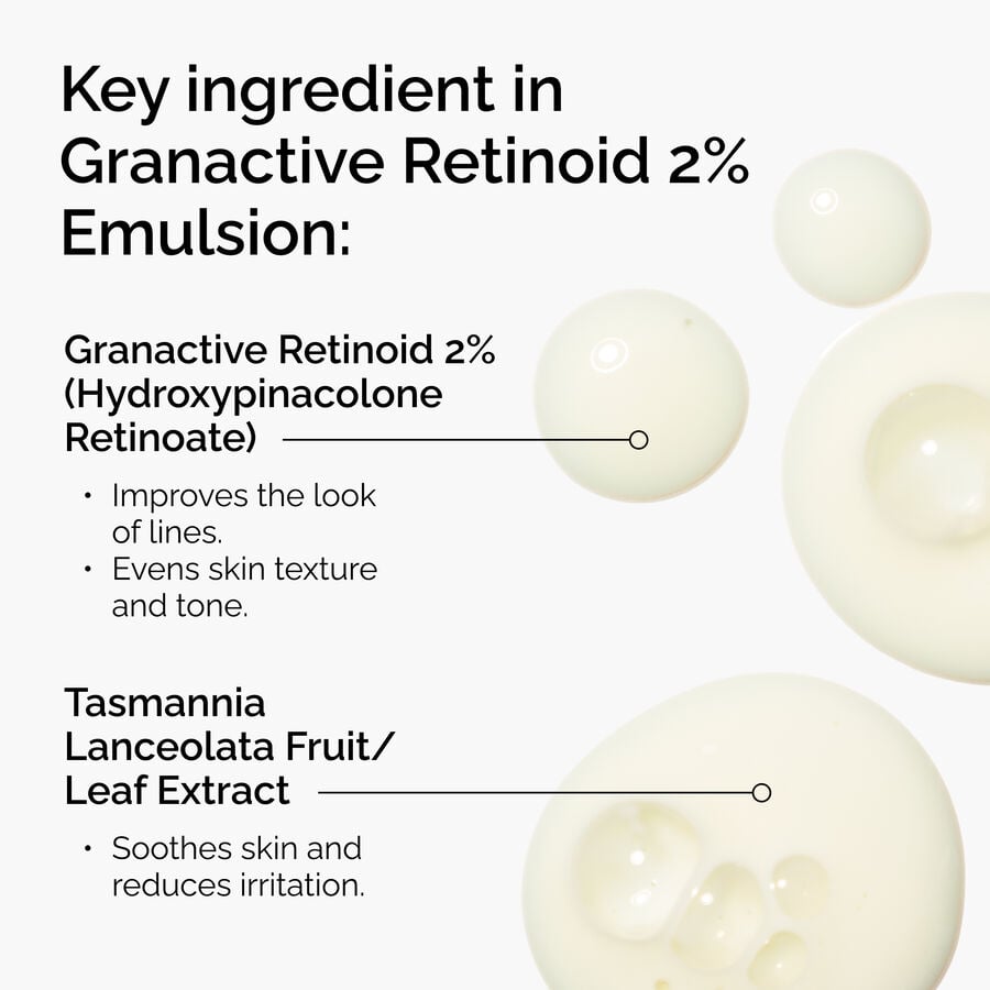 Granactive Retinoid 2% Lotion Serum for Visible Signs of Aging