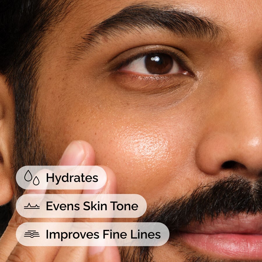 Granactive Retinoid 5% Squalane Facial Oil for Smoother Texture
