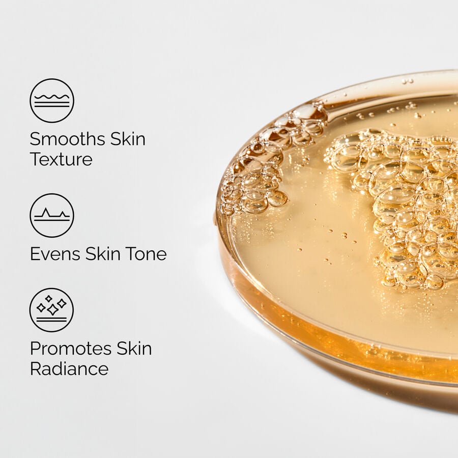 Gentle Lactic Acid 5% Resurfacing Serum With Hyaluronic Acid
