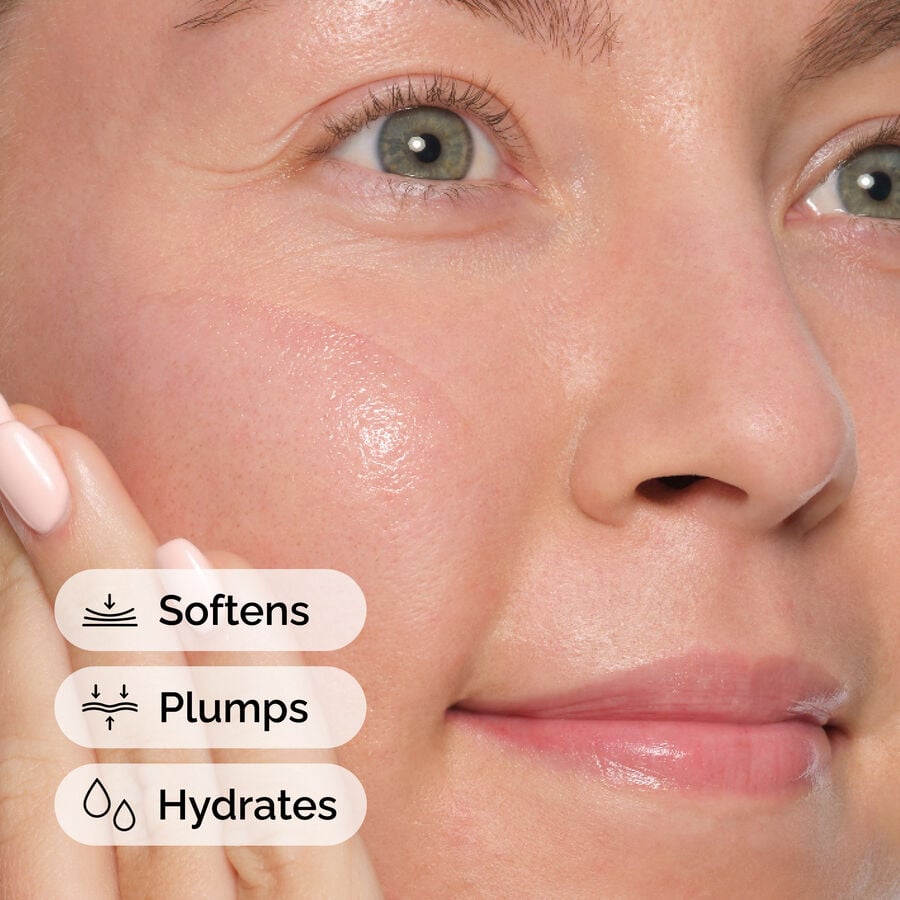 Marine Hyaluronics Lightweight Water Serum for Plump, Soft Skin