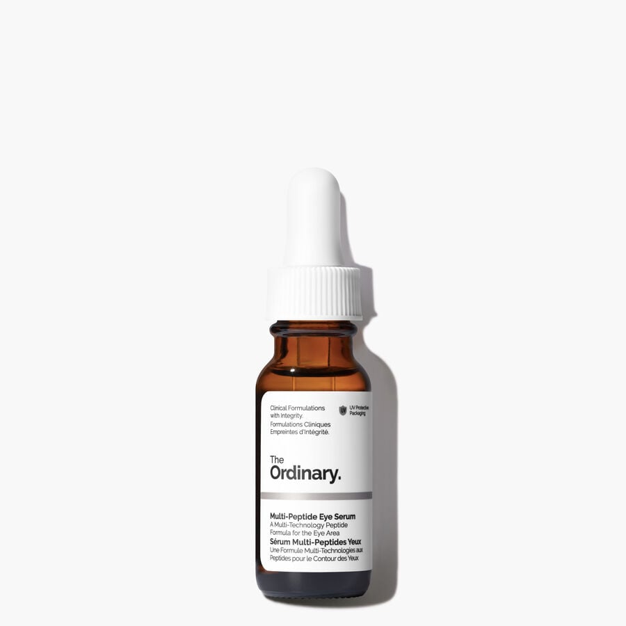 Multi-Peptide Under-Eye Treatment for Puffiness and Dark Circles