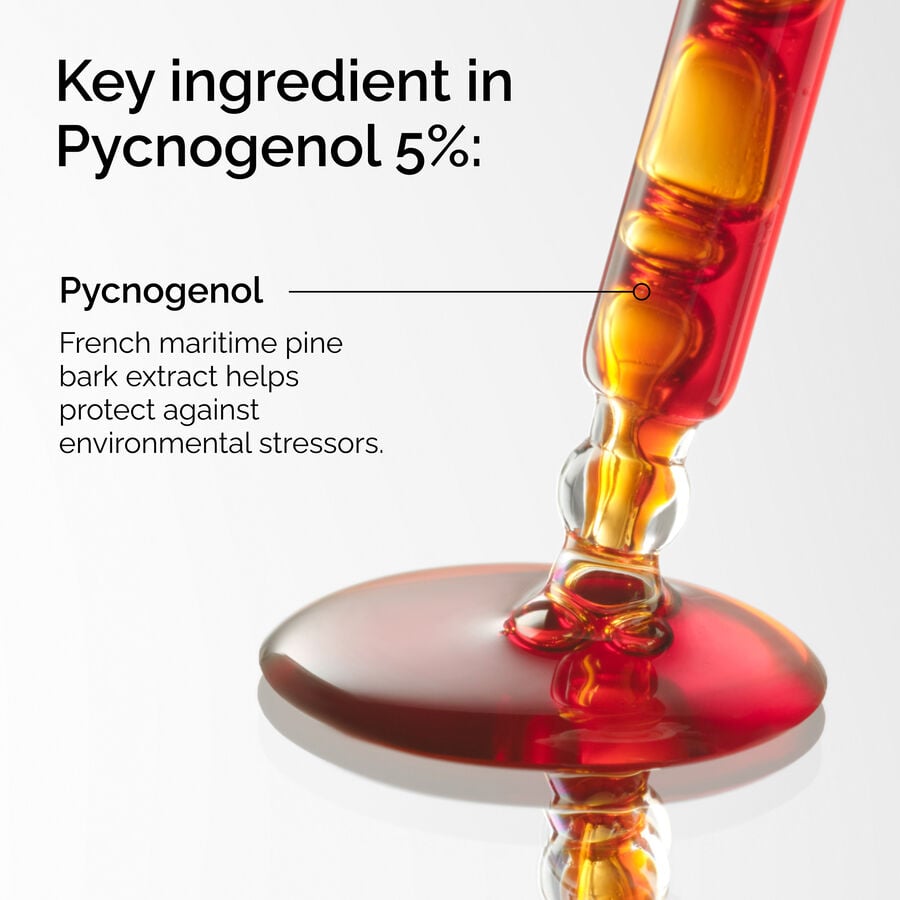 Antioxidant Brightening Face Serum With Pycnogenol 5%