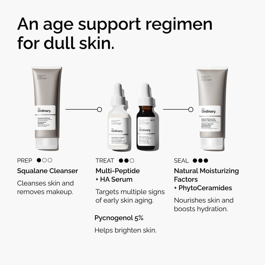 Antioxidant Brightening Face Serum With Pycnogenol 5%