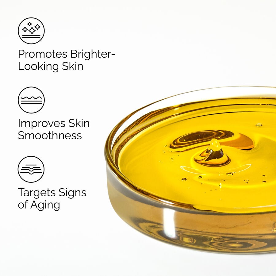 Resveratrol 3% + Ferulic Acid 3% Antioxidant Glow Serum for Dull Skin