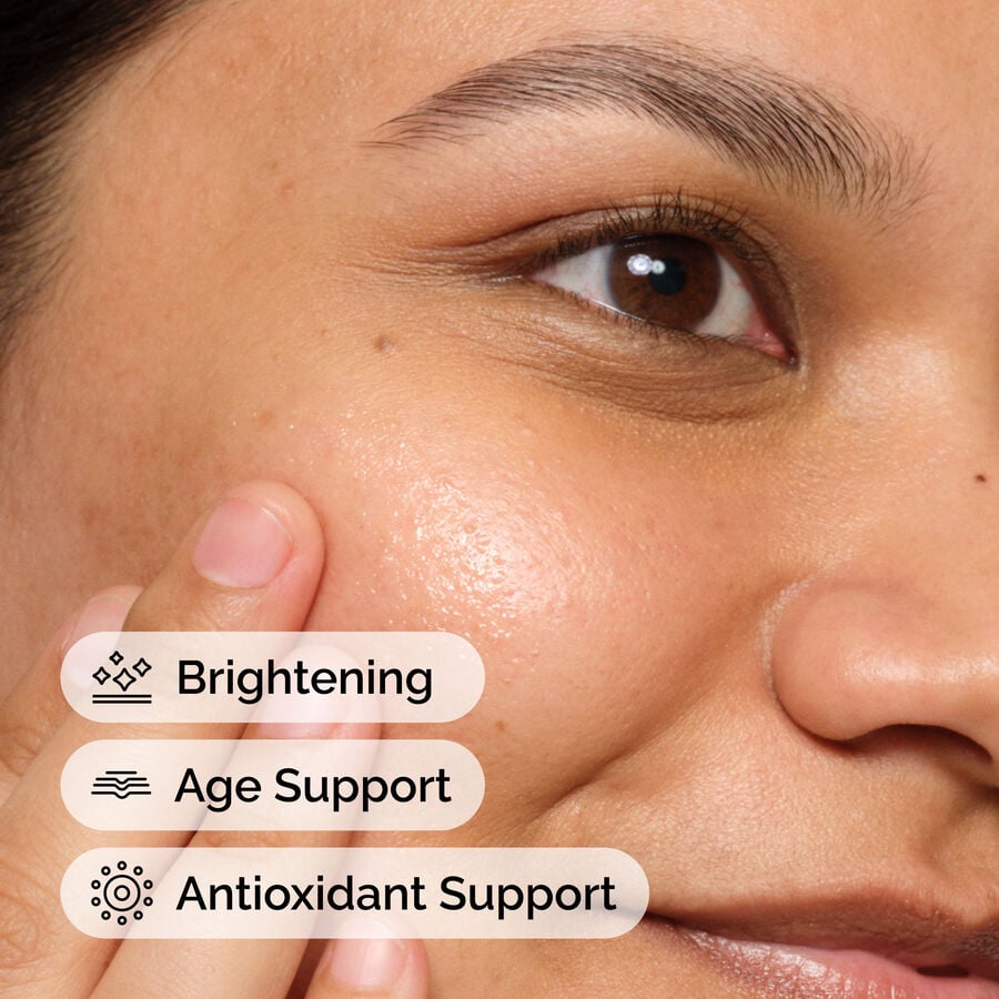 Resveratrol 3% + Ferulic Acid 3% Antioxidant Glow Serum for Dull Skin