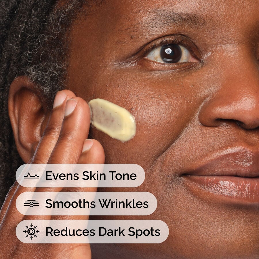 Overnight Age-Support Lotion with 0.2% Retinal for Smoother Skin