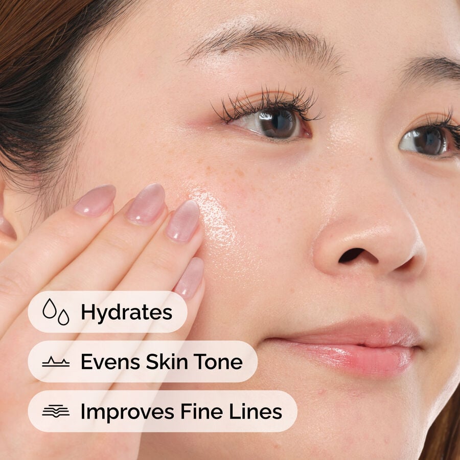 Gentle Night Serum With Retinol 0.2% in Squalane for Dry Skin
