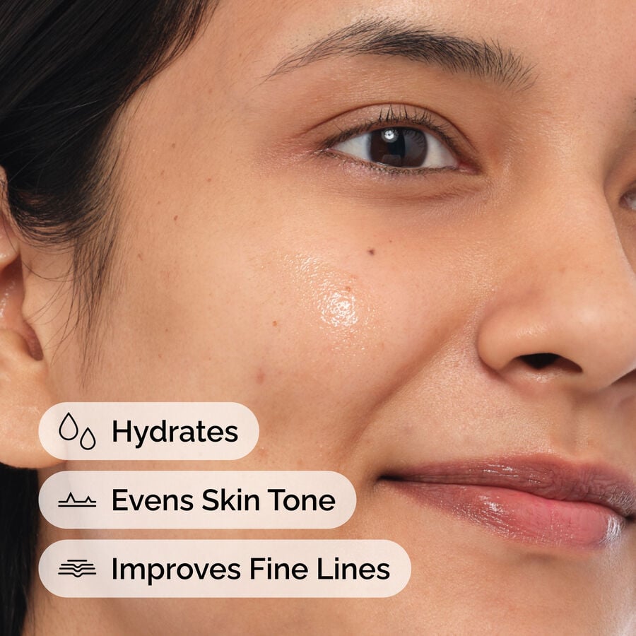 Mid-Strength Night Serum With Retinol 0.5% in Squalane for Dry Skin