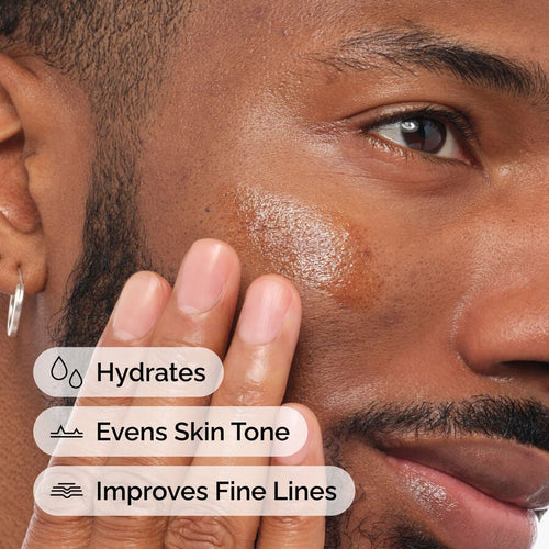 Advanced Night Smoothing Serum With Retinol 1% in Squalane