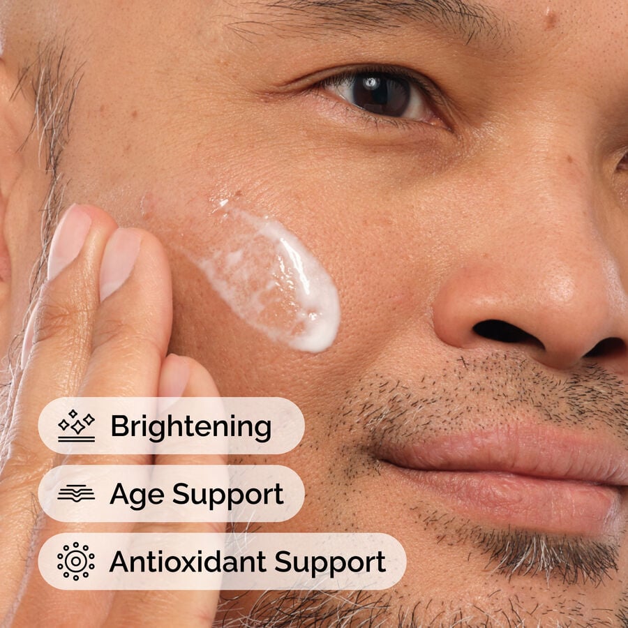 Brightening Face Treatment With Pure Vitamin C 23% and HA Spheres 2%