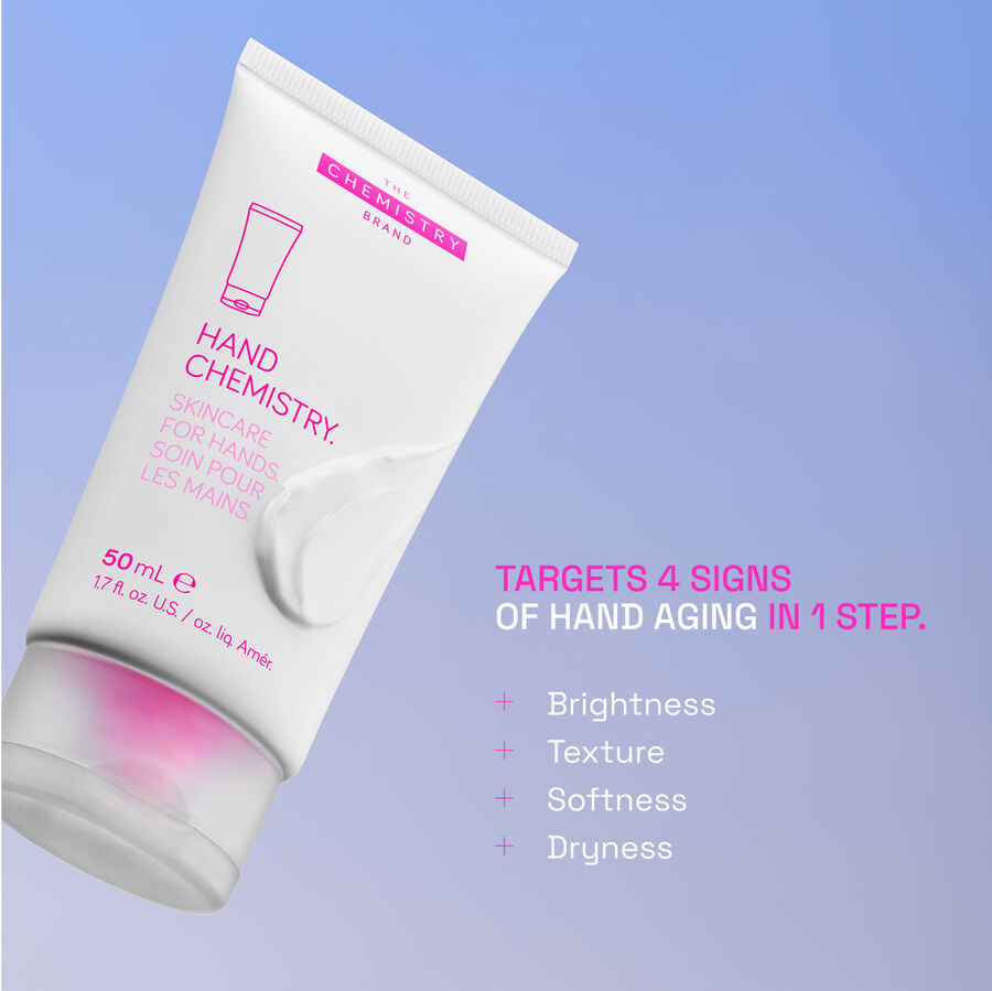 Hand Cream & Squalane Lip Balm Duo Set