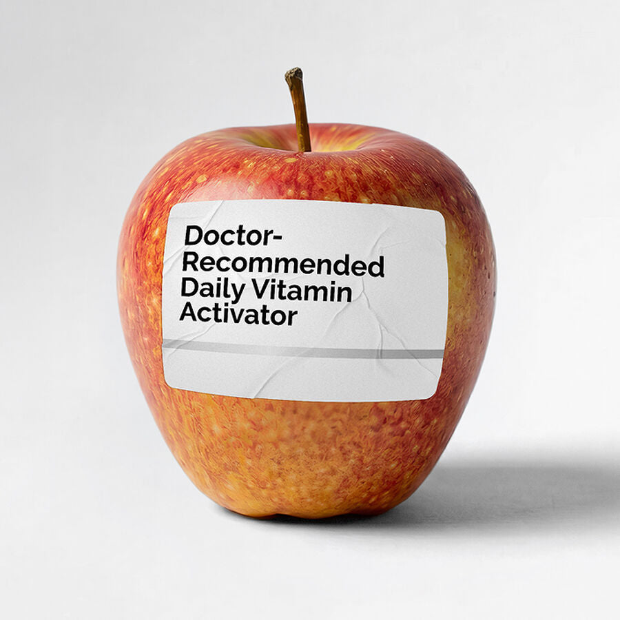 Everyday Nutrient Activator — Simply an Apple