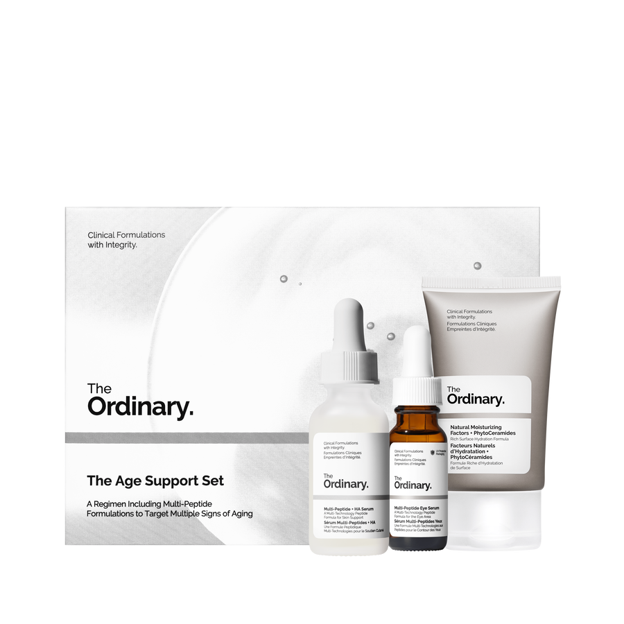 Multi-Peptide Routine Kit for Fine Lines & Firmness