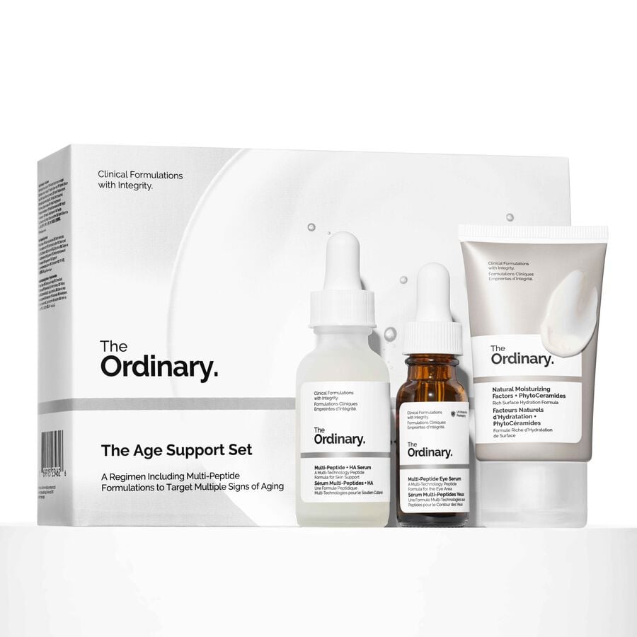 Multi-Peptide Routine Kit for Fine Lines & Firmness