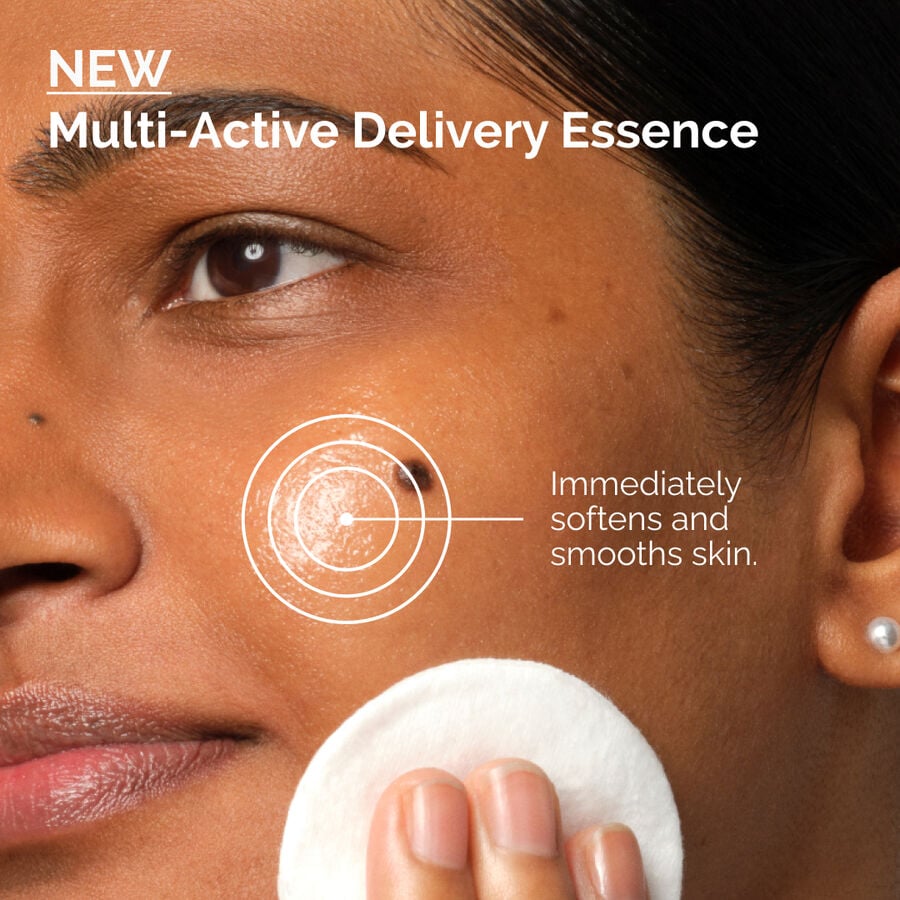 Hydrating Prep Essence for Layering Skincare — Multi-Active