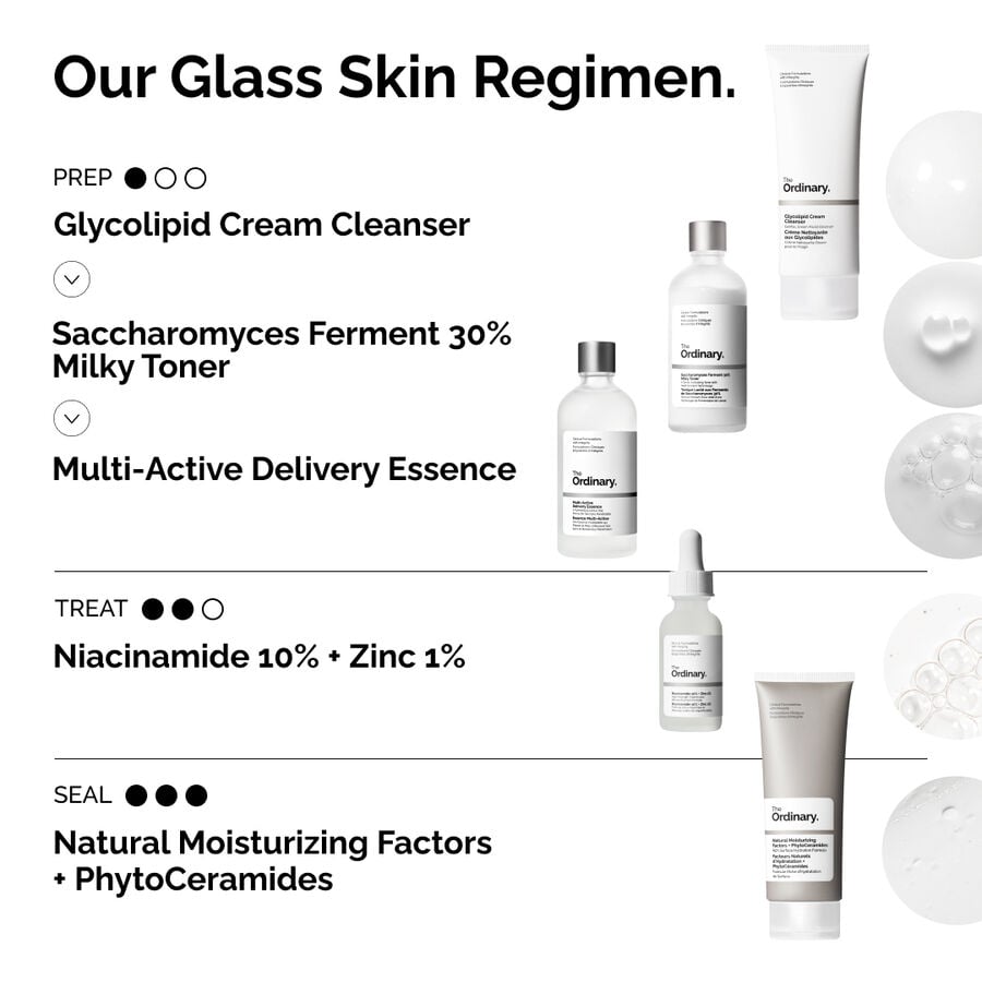 Hydrating Prep Essence for Layering Skincare — Multi-Active