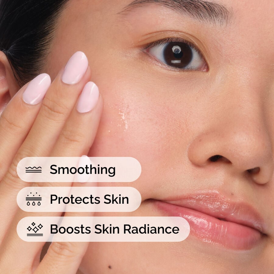 Daily Brightening Antioxidant Face Serum for Dull Skin