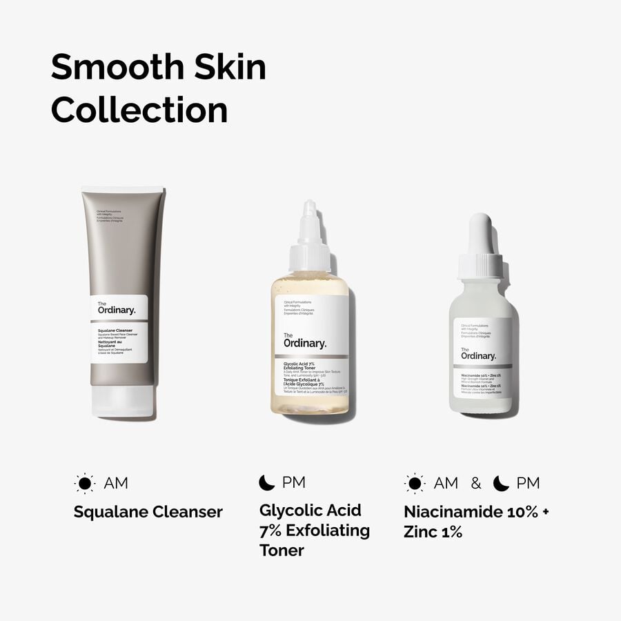 Even Texture Regimen Set For Smoother-Looking Skin