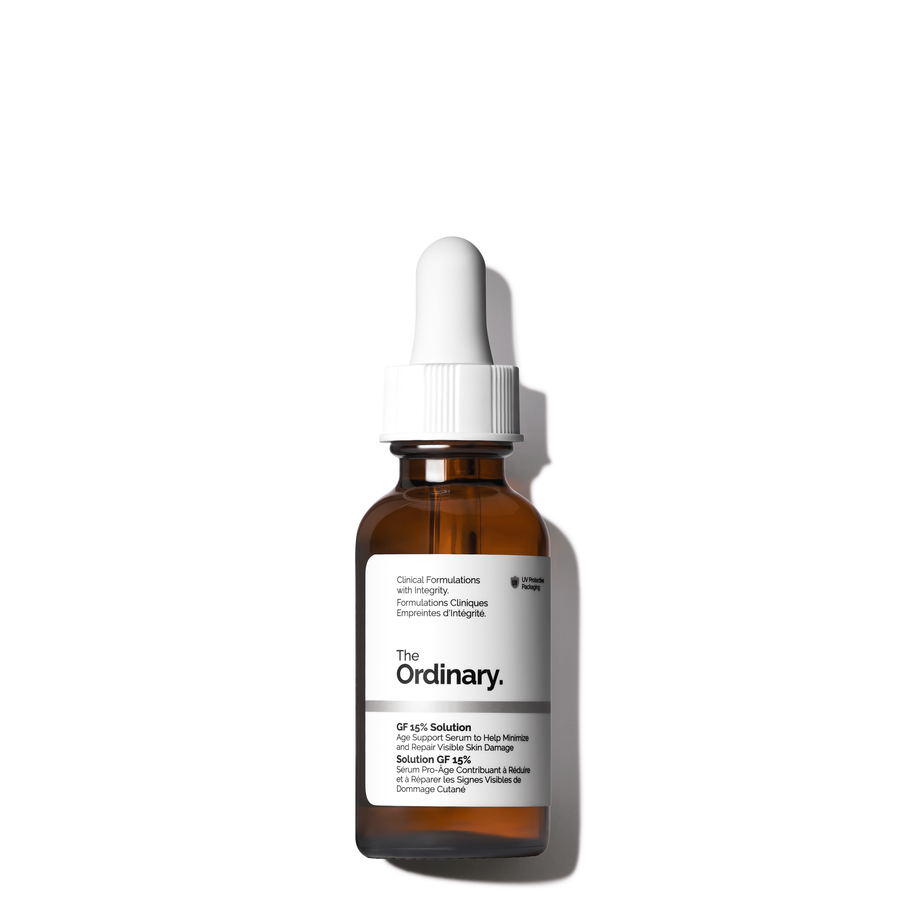 Growth Factor Face Serum — GF 15% Age-Support Formula