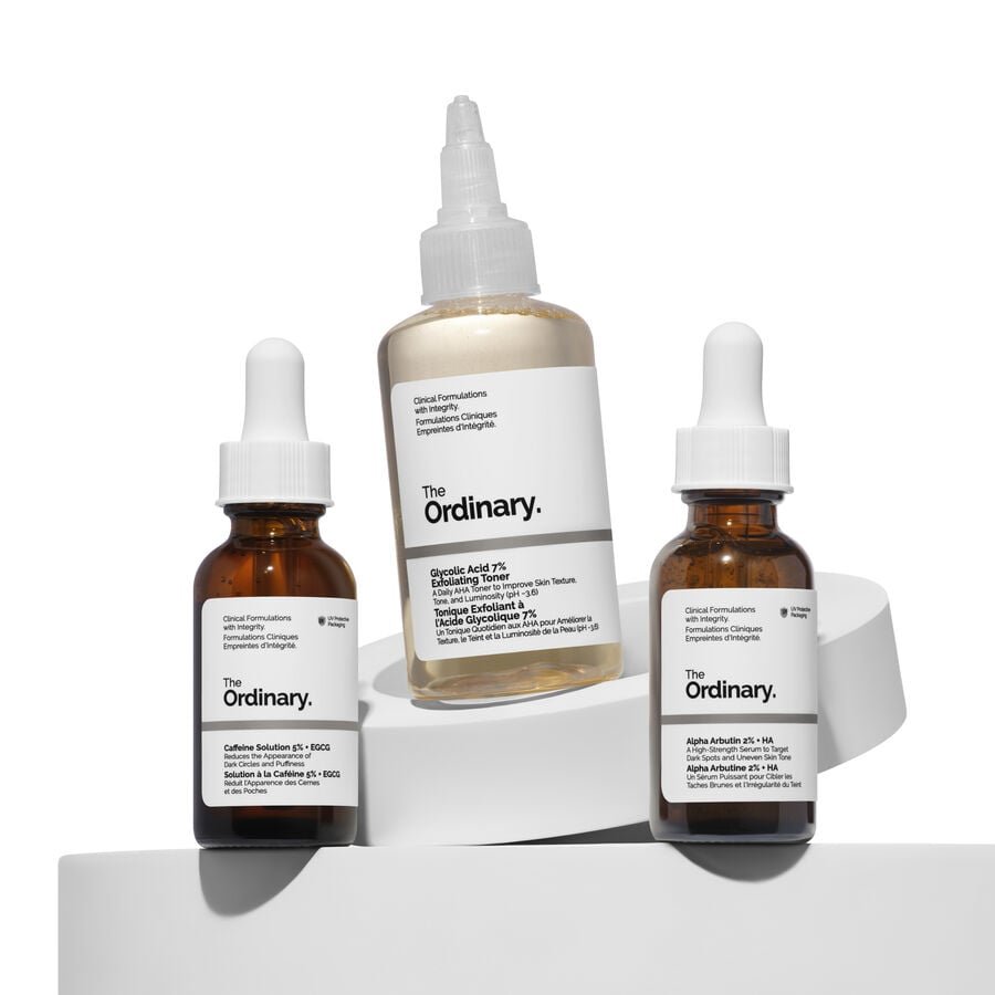 Skin Radiance Regimen Kit for Uneven Tone and Dull Skin