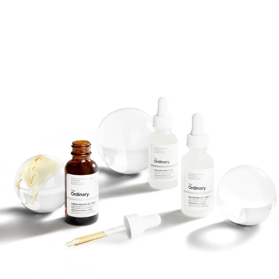 Cult Favorites Trio — Three 30ml Skincare Essentials