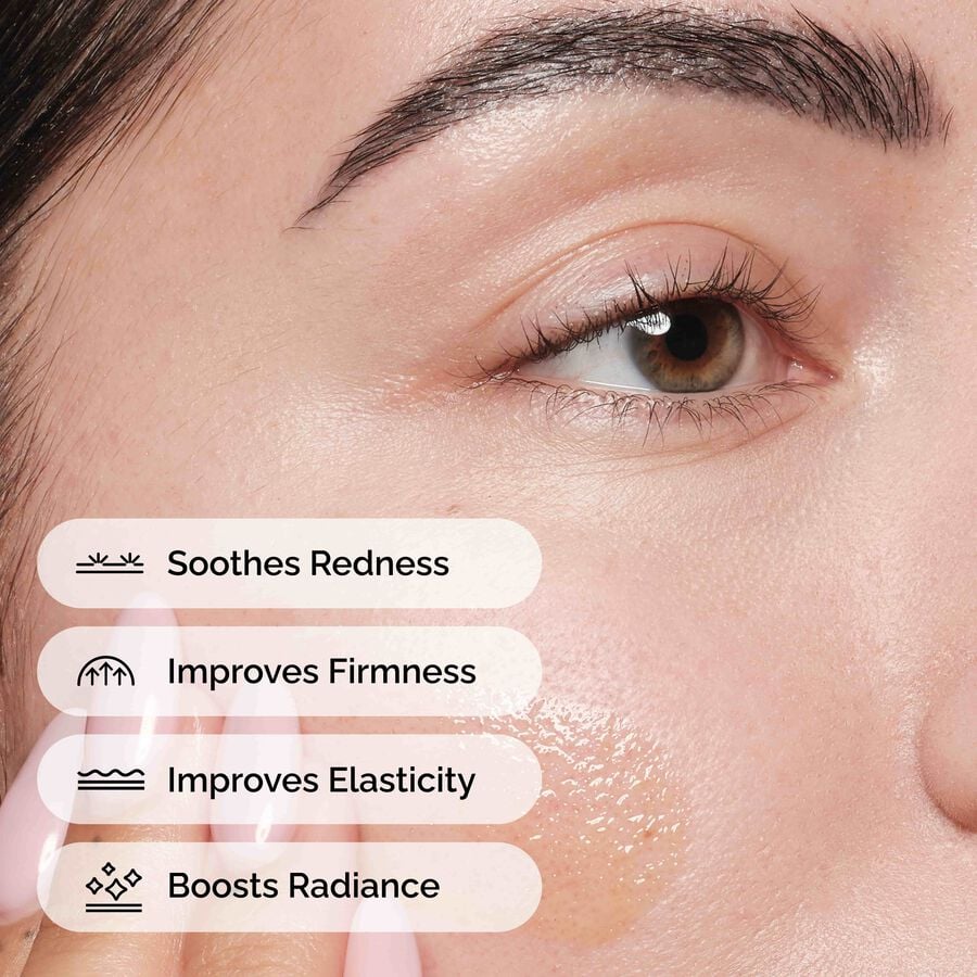 Rosehip Seed Facial Oil, 100% Fermented for Sensitive Skin