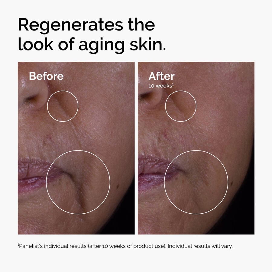 Growth Factor Face Serum — GF 15% Age-Support Formula