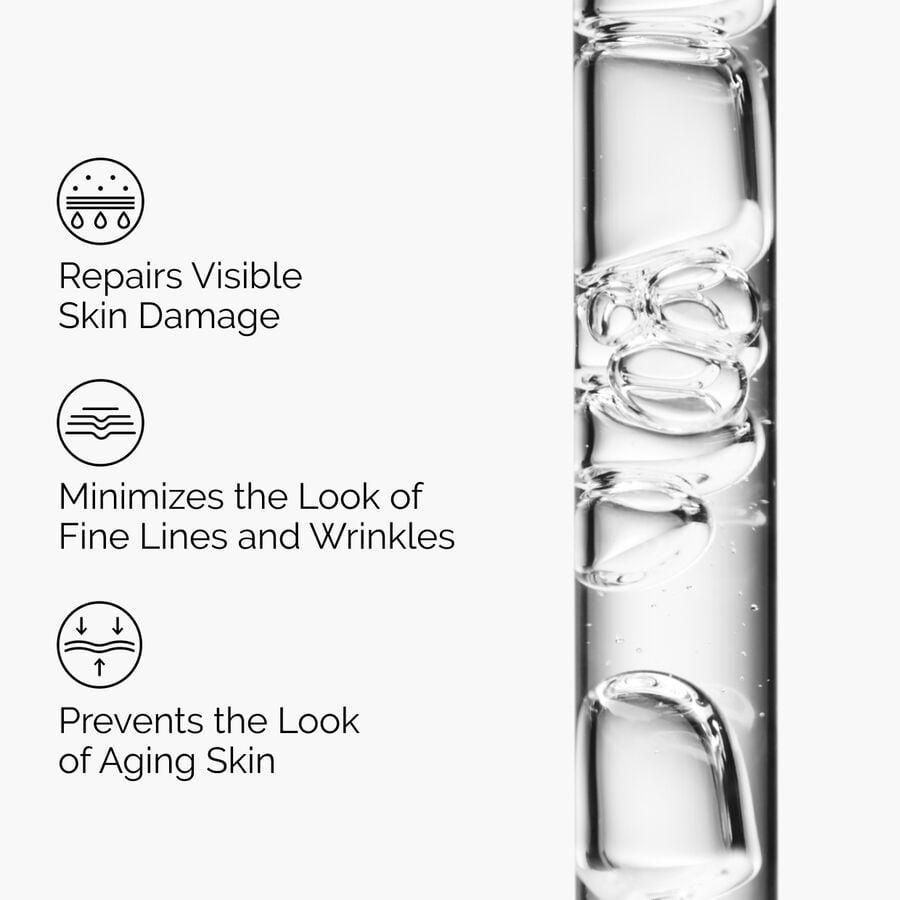 Growth Factor Face Serum — GF 15% Age-Support Formula
