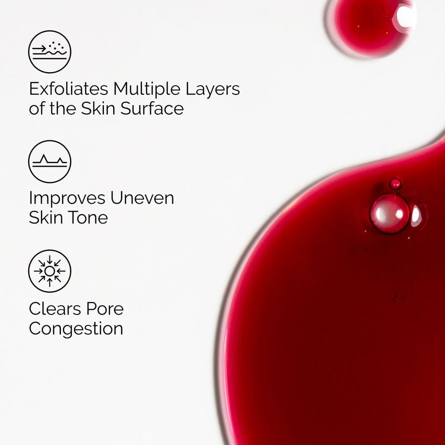 High-Strength Exfoliating Facial Peel — AHA 30% + BHA 2% Formula