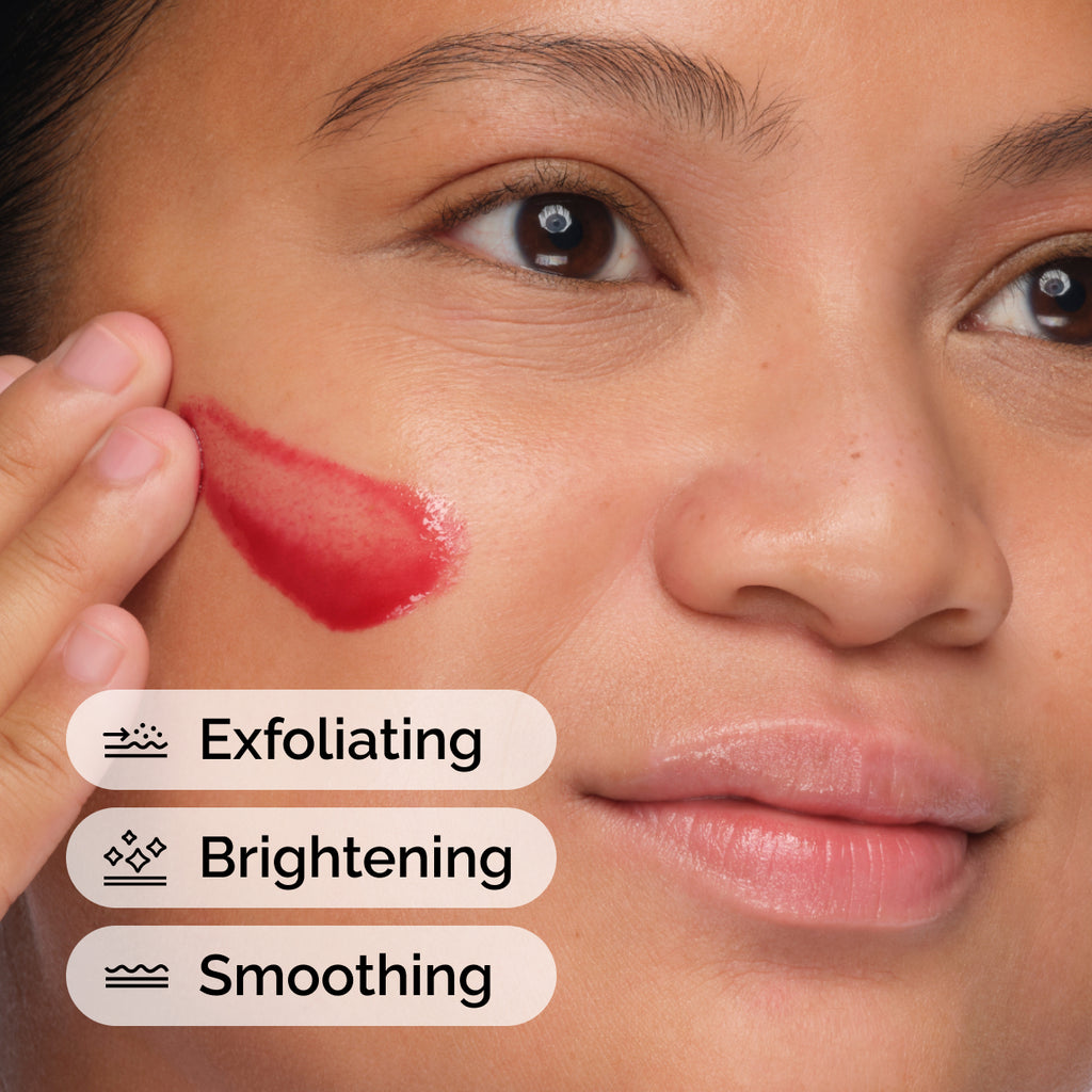 High-Strength Exfoliating Facial Peel — AHA 30% + BHA 2% Formula