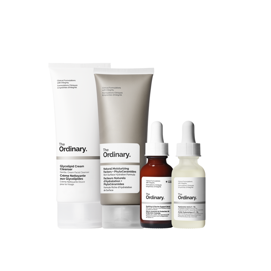 Skin Barrier Rebuilding Regimen Kit