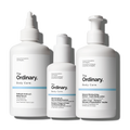 Full Body Skincare Routine Set — Serum, Emulsion & Lotion