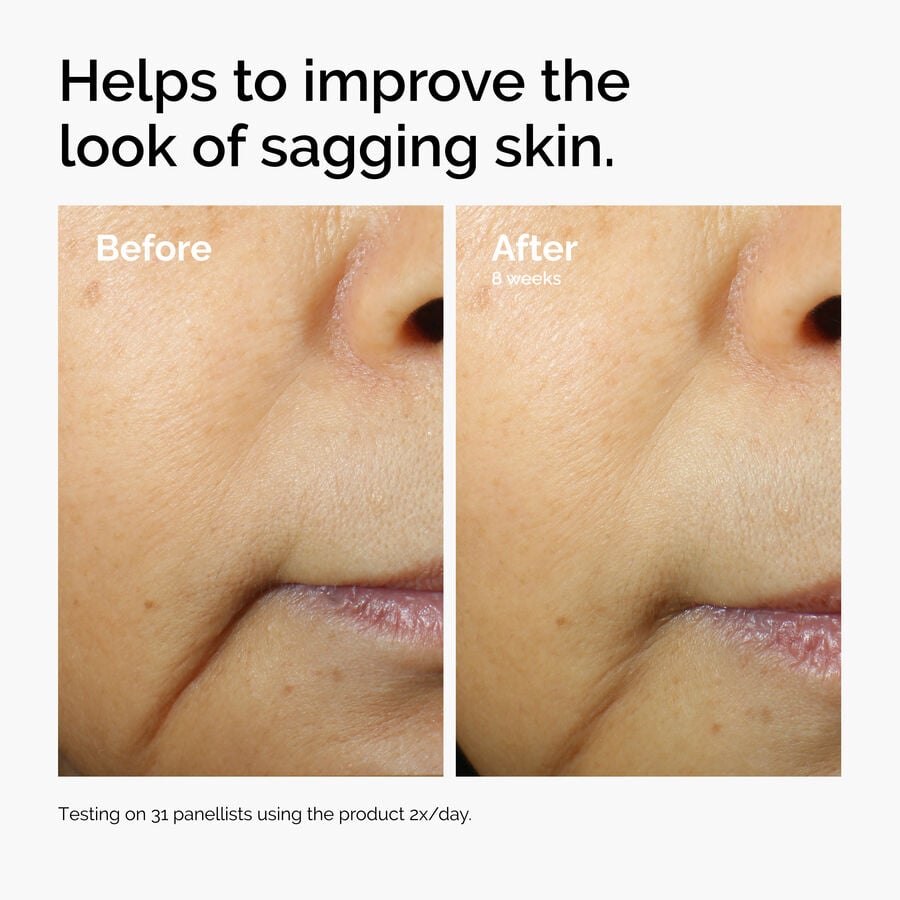 Caffeine 3% + Escin 1% Revitalizing Formula For Tired Skin
