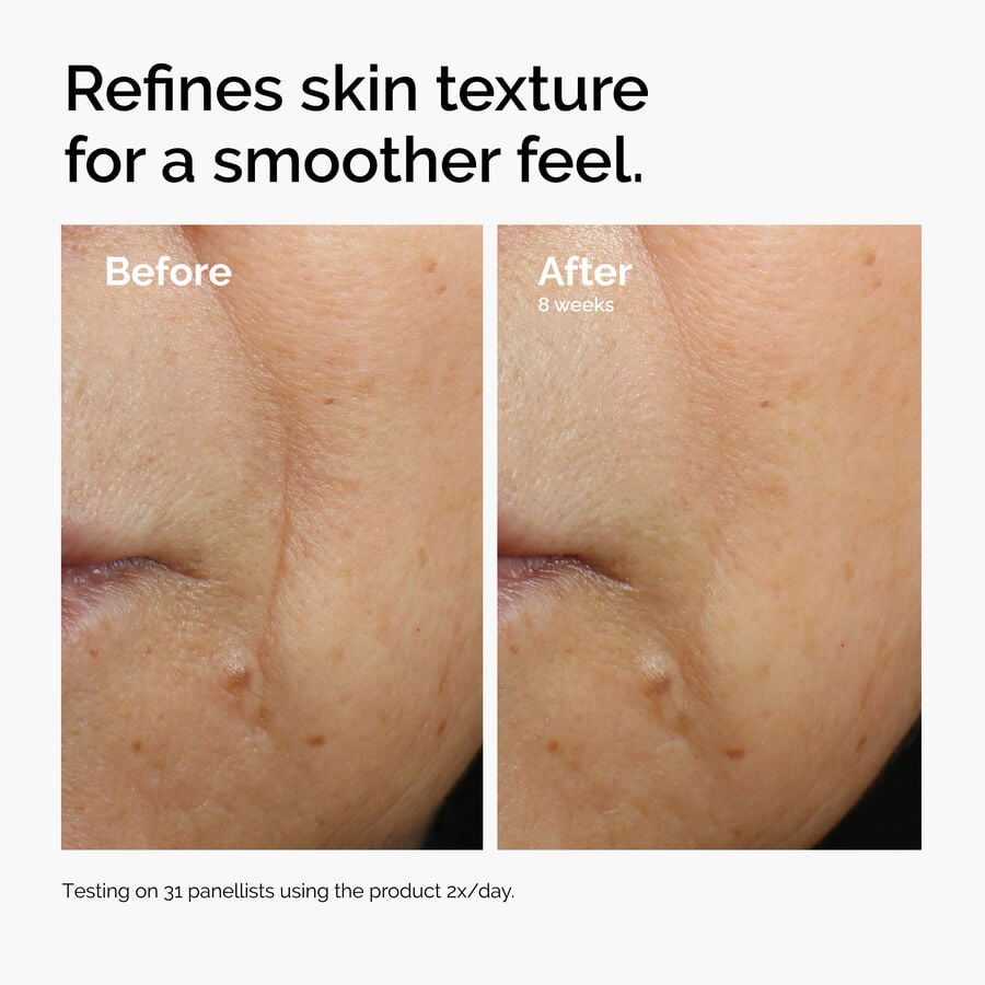 Caffeine 3% + Escin 1% Revitalizing Formula For Tired Skin